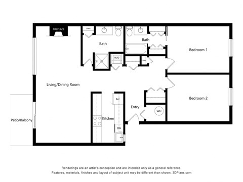 1604 Naval Ave 2 Beds Apartment for Rent - Photo Gallery 21